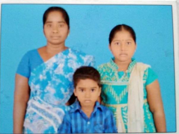 Help Sudhamani Pay Medical Loan