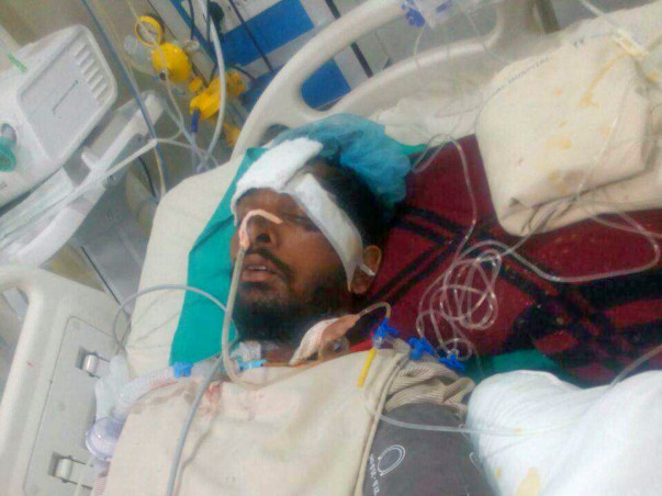 Help sushil's family