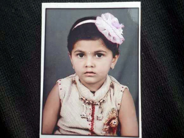 Help 3 year-Old Shweta fight against Leukemia!