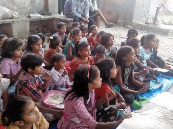 Your support can change the lives of these kids (JUGNU center)