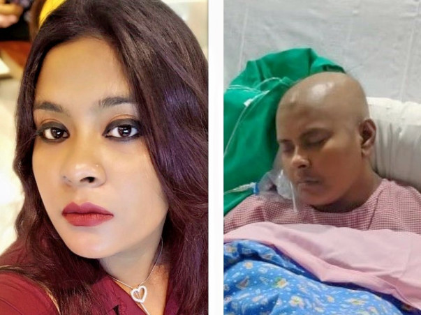 Help my Friend Fight Blood Cancer