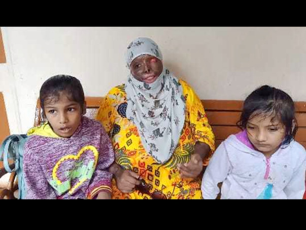 Help us in providing education to our victims children