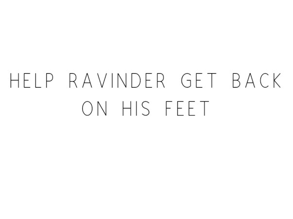 Help Ravi for surgery for cervical spinal injury