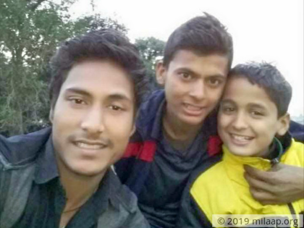 Jasim needs your help to undergo his treatment