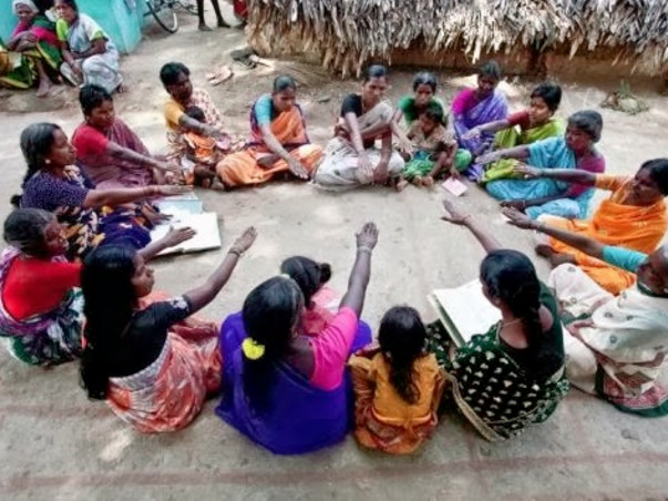 Support Women Farmers with Seeds for Cultivation