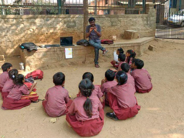 Make Them The "Pride Of Pantharapalya"