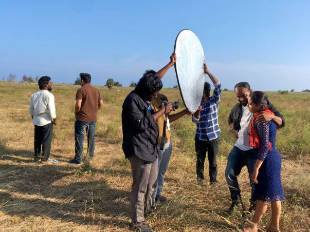 Help Radhika Complete Her First Short Film