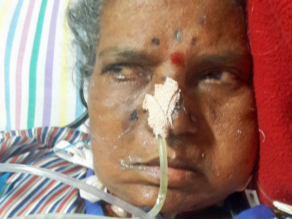 Help Yashwanti Rathod For Multiple Septic In Brain And Other Organs