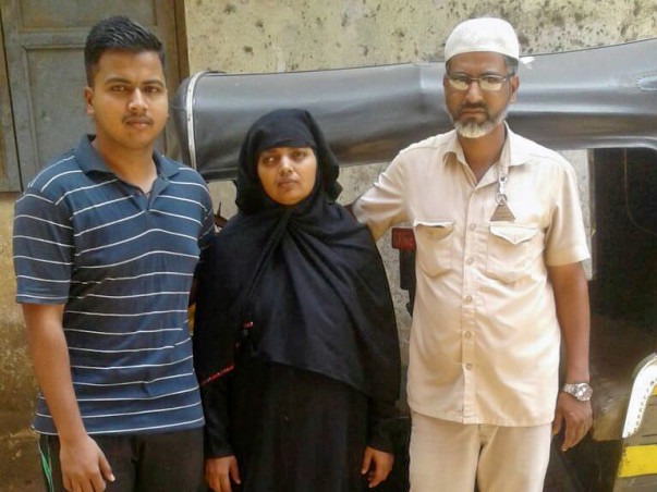 Support Kashif Khan to pursue his dreams and support his family....