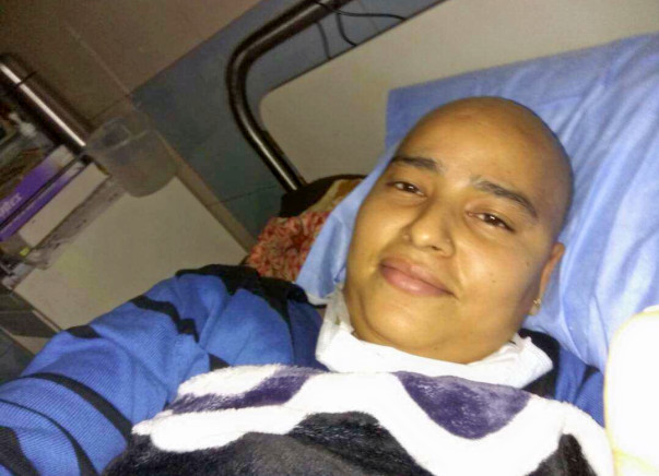 SUPPORT DOLLY'S FIGHT AGAINST CANCER