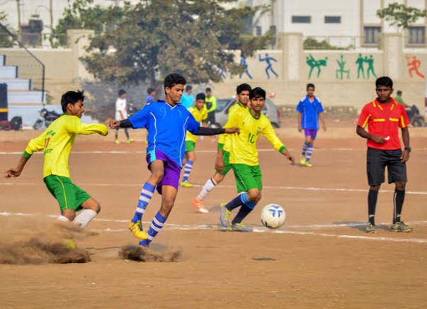 U23 Football tournament