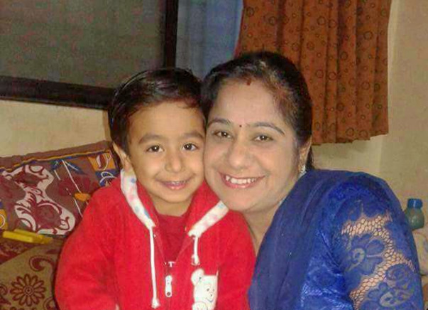 Help Sakshi fight Bone Marrow Cancer