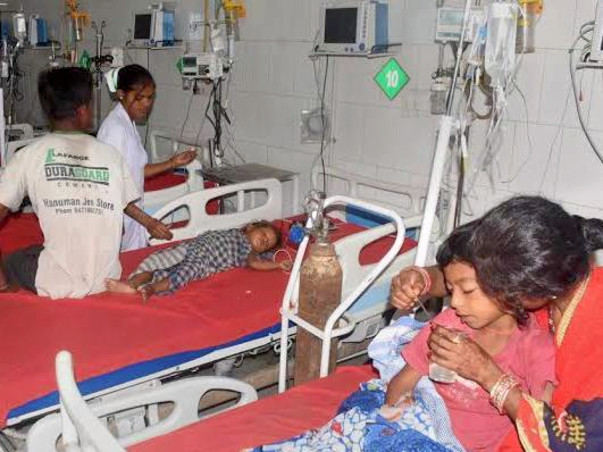 Help Muzaffarpur(Bihar) to fight back AES