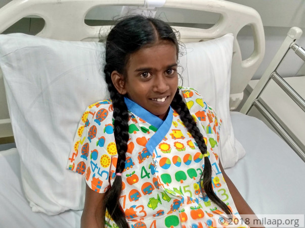 12-year-old Jesi Does Not Know She Has A Fatal Heart Disease