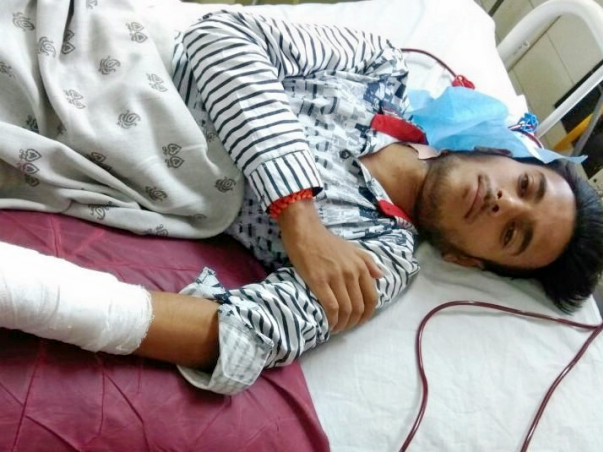 Help Aniket Undergo An Urgent Kidney Transplant.