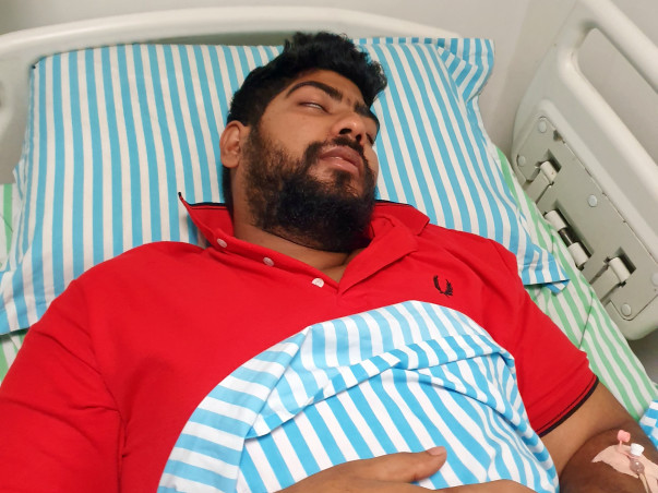 Help My Cousin Recover From A Brain Tumor
