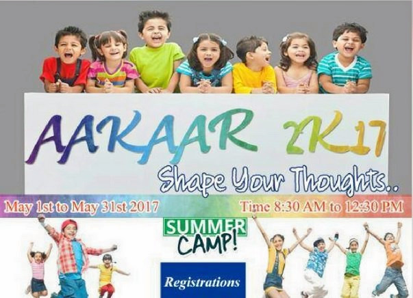 Help Us Set Up A Summer Camp To Transform Children' Lives