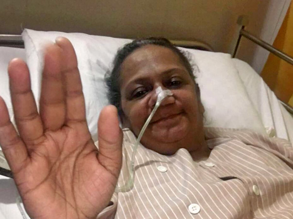 Help Gulshan Undergo Chemocycles And Fight Cancer