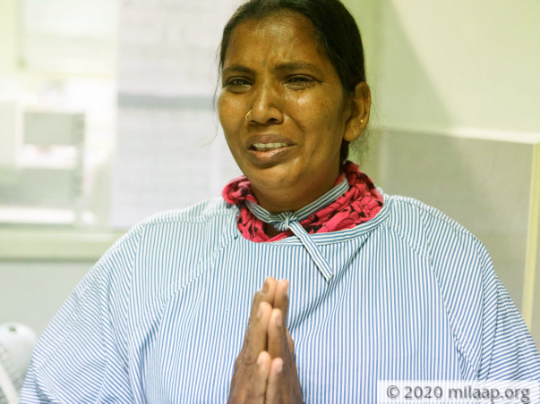 This Mother Already Lost Her Husband, Now Her Son's Life Is At Risk