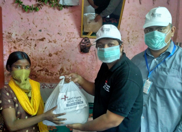 Help patients with drug-resistant tuberculosis recover