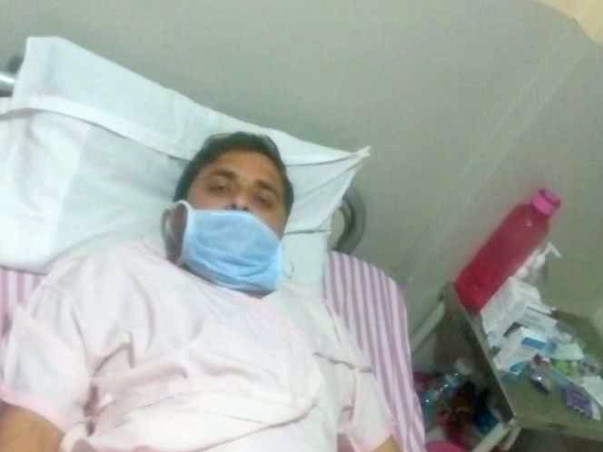 Please Help Santosh Kumar Fight Blood Cancer
