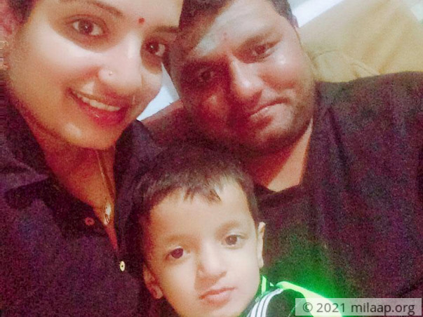 4-Year-Old’s Vital Organs Can Shut Down Any Minute, Needs Urgent Help