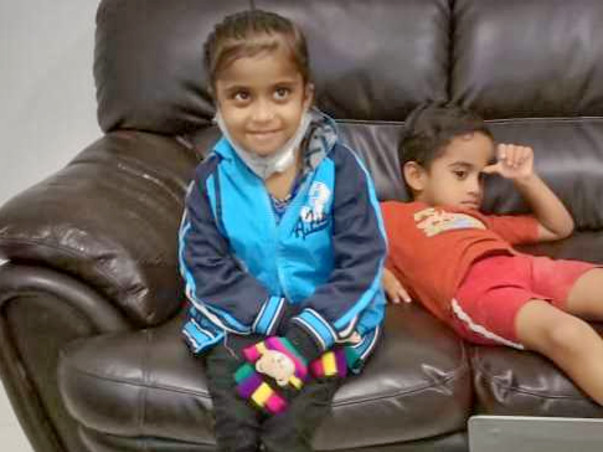 Help Husna For Liver transplantation