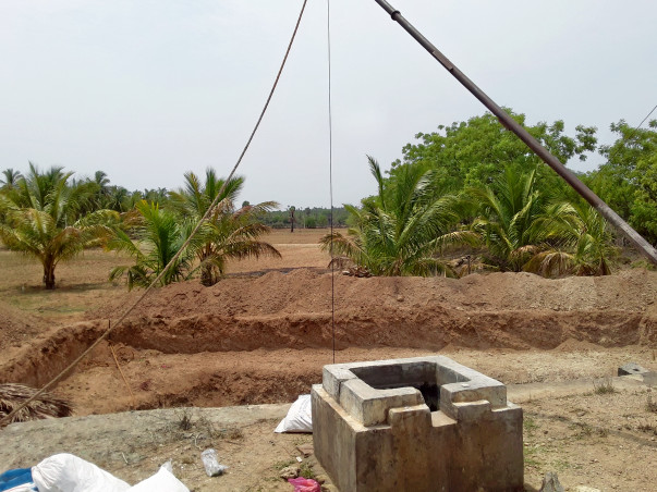Help This Farmer To Cultivate His Land