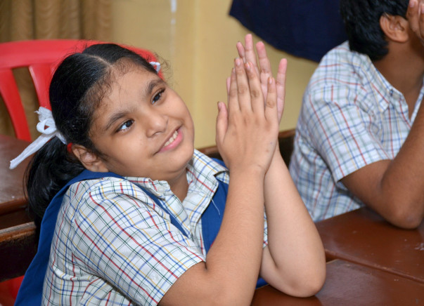 Give education to 175 mentally challenged children in Punarvas School