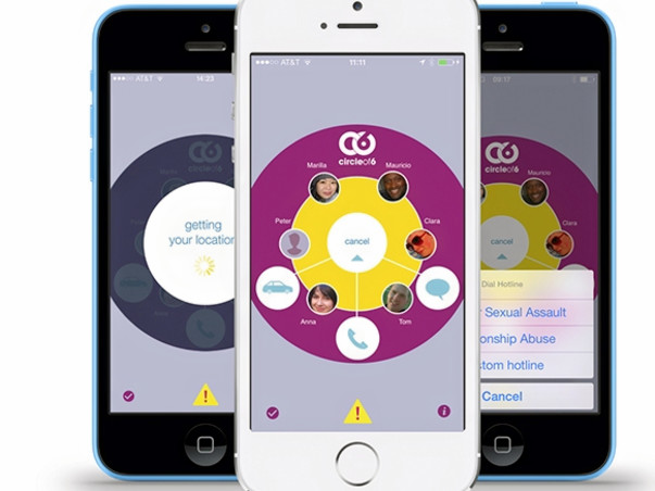 We are fundraising to build a mobile app that helps in bringing safety to women travellers. Join our project!