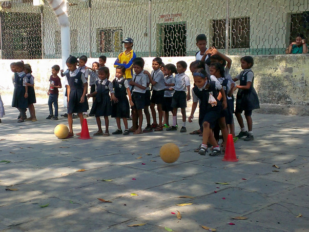 I am fundraising to help 50 kids get an excellent education