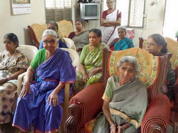 Half marathon to support Anbagam Home for the Aged