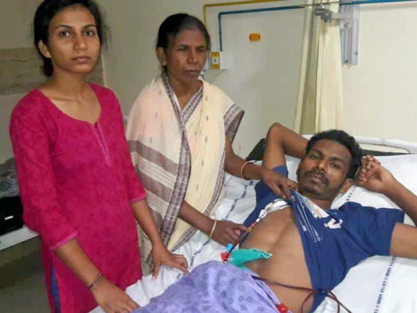 Help To Save Gaurav's Life By A Kidney Transplant