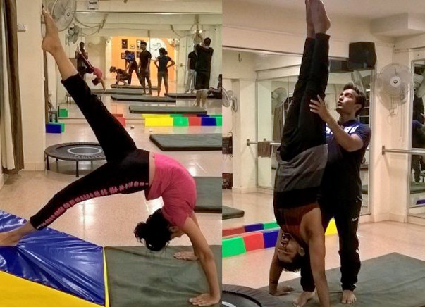 Financial Help for INDIAN ACROBATIC TEAM to reach WORLD GAMES 2017