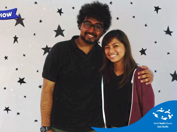 Help Me Pursue An Internship With World Youth Alliance