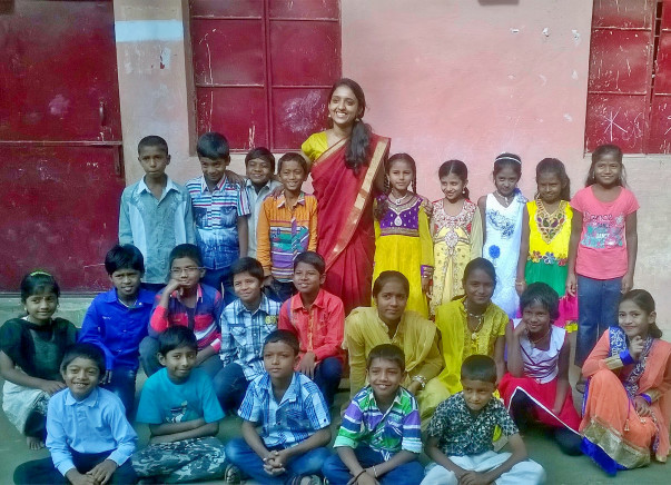 Help young children get closer to their dream