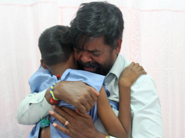 Severe Spine Defect Threatens To Disable Shopkeeper’s Bright Son