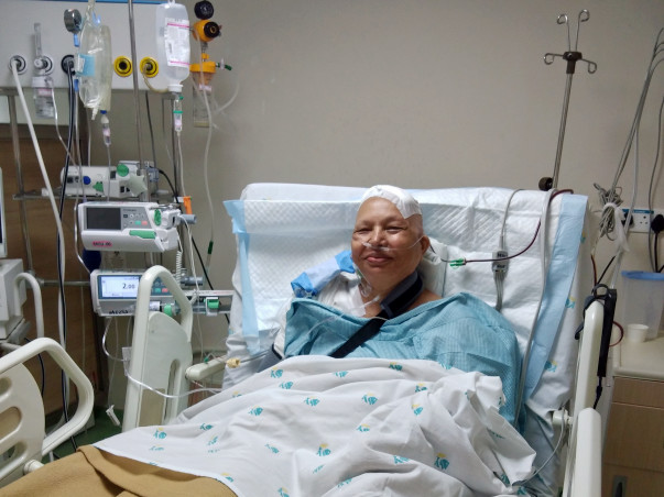 Help Kanchan fight cancer