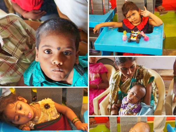 Early Intervention Support for Children with Disability (0-10 years)