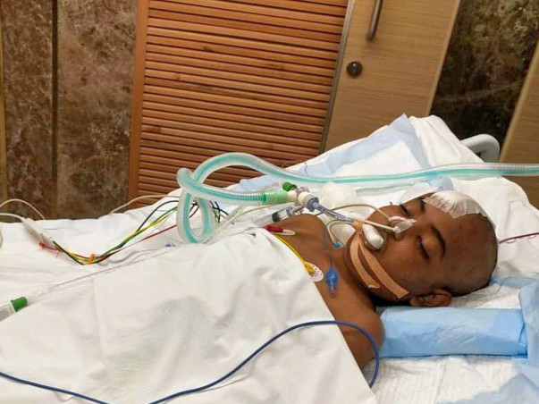 Help Save Anands Life