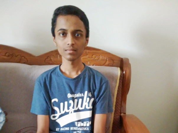 Adithya's Father Has Been Struggling To Save His Son's Life
