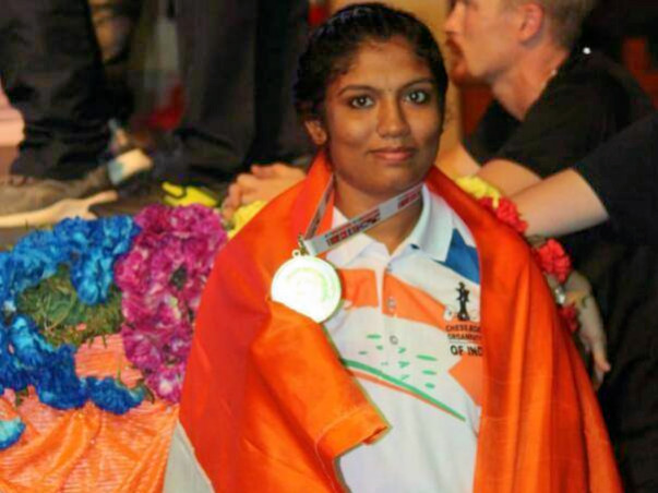 Help Aruna To Become A Boxing Champion