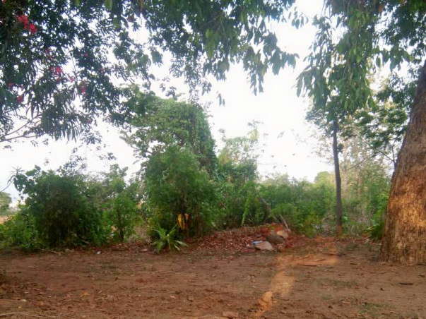 I am fundraising to "Build A Classroom" in a remote village for underprivileged tribal / rural children.