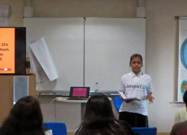 Fund a year's education for a student from a low income community. Get a chance to mentor one of them and contribute to changing one life. =)