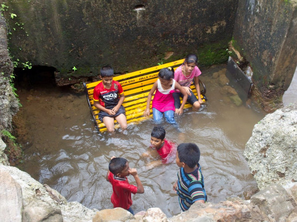 Help Us To Restore And Develop Our Ancestral Natural Spring