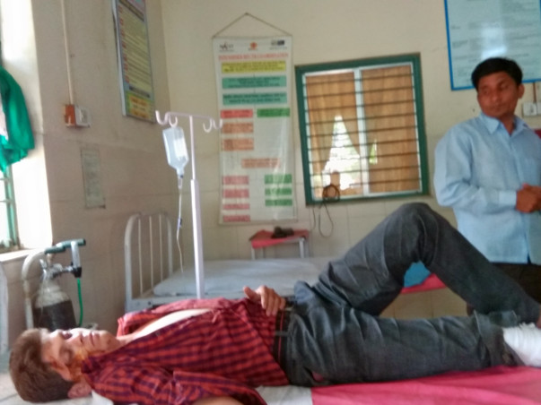 Help My Friend Ankush To Undergo Brain Surgery