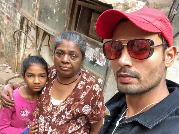 Help Santok Dhanji Walodra Fight Against Cancer