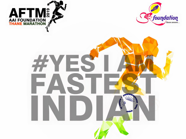 Sponsor Thane Marathon 2019