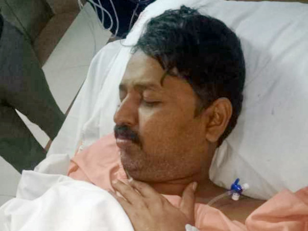Help Srinivas Recover From Kidney and Liver Failure