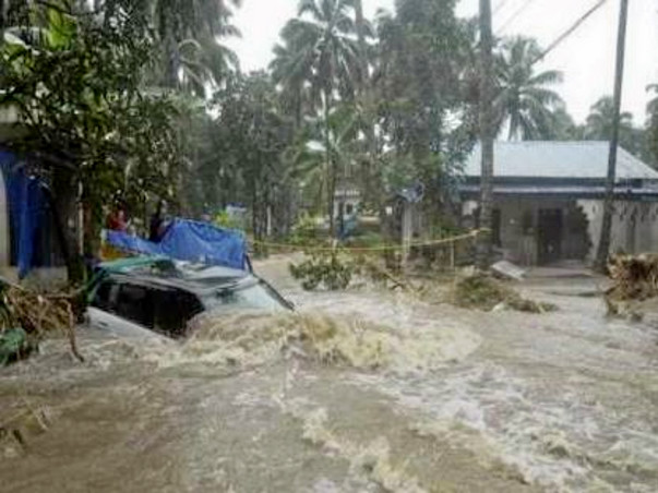 Donate For Kerala Flood disaster fund